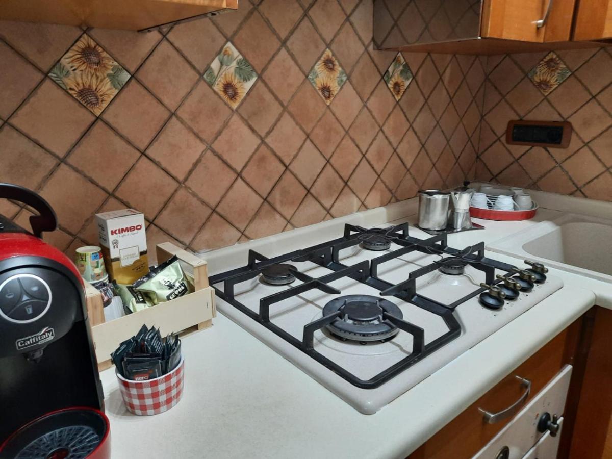 Moonlight House Apartamento Pozzuoli Exterior foto
