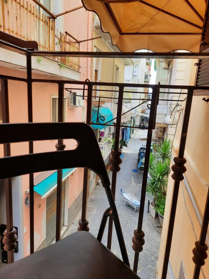 Moonlight House Apartamento Pozzuoli Exterior foto