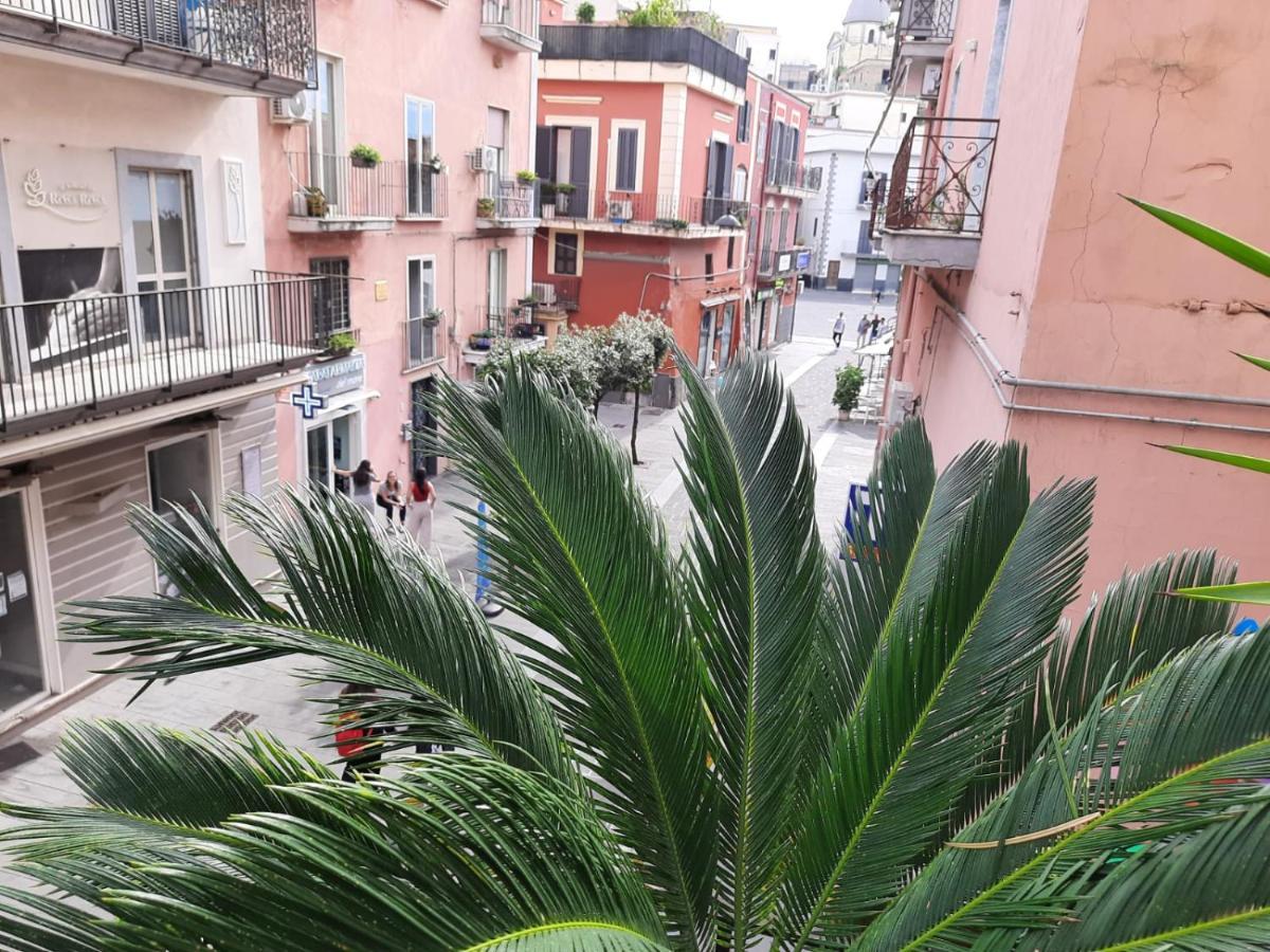 Moonlight House Apartamento Pozzuoli Exterior foto