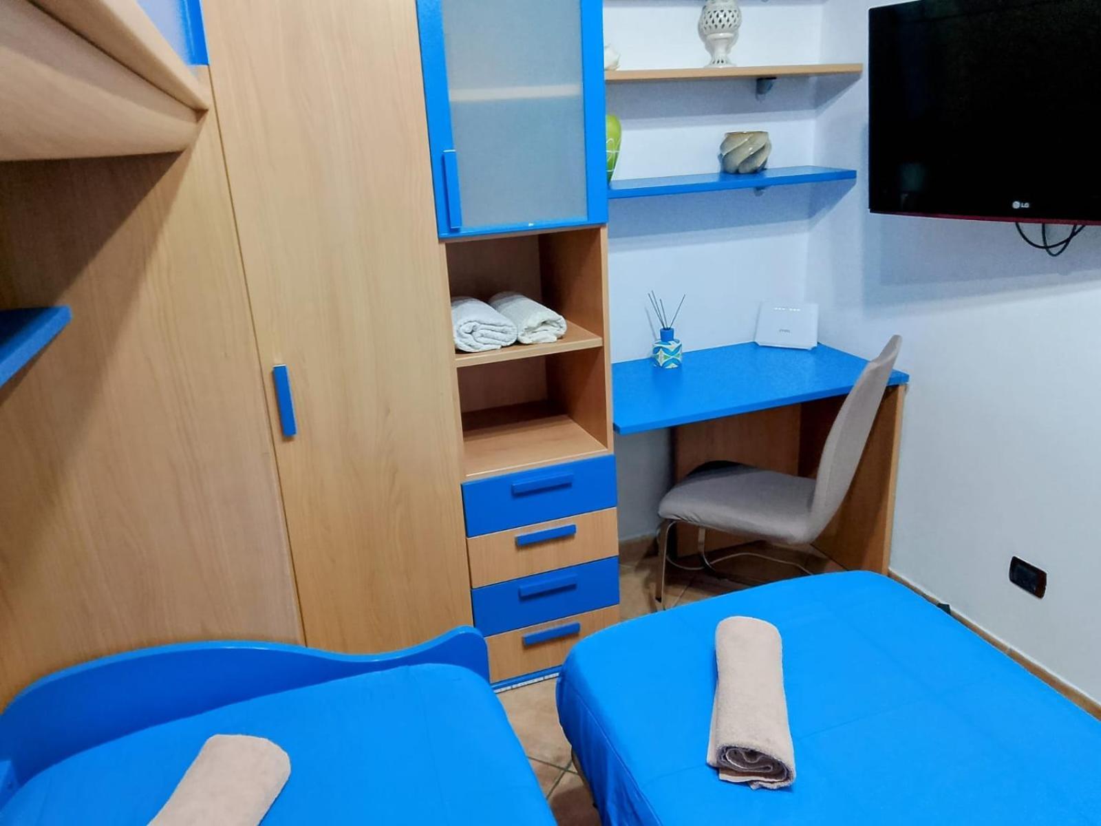 Moonlight House Apartamento Pozzuoli Exterior foto
